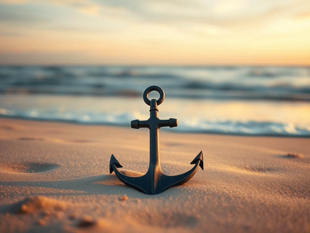 Anchor to Peace