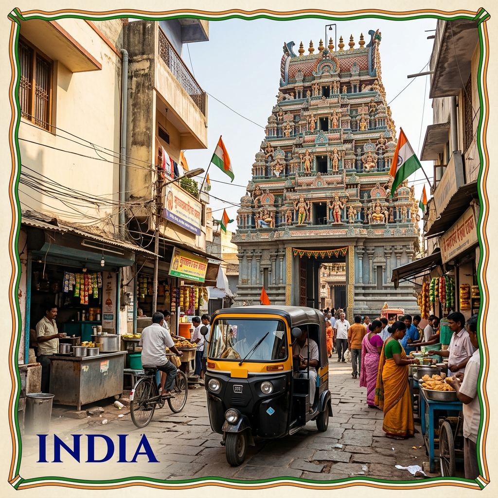 India
